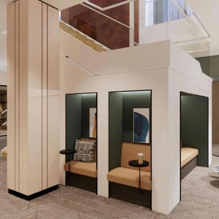Sheraton Minneapolis Downtown Convention Center Экстерьер фото