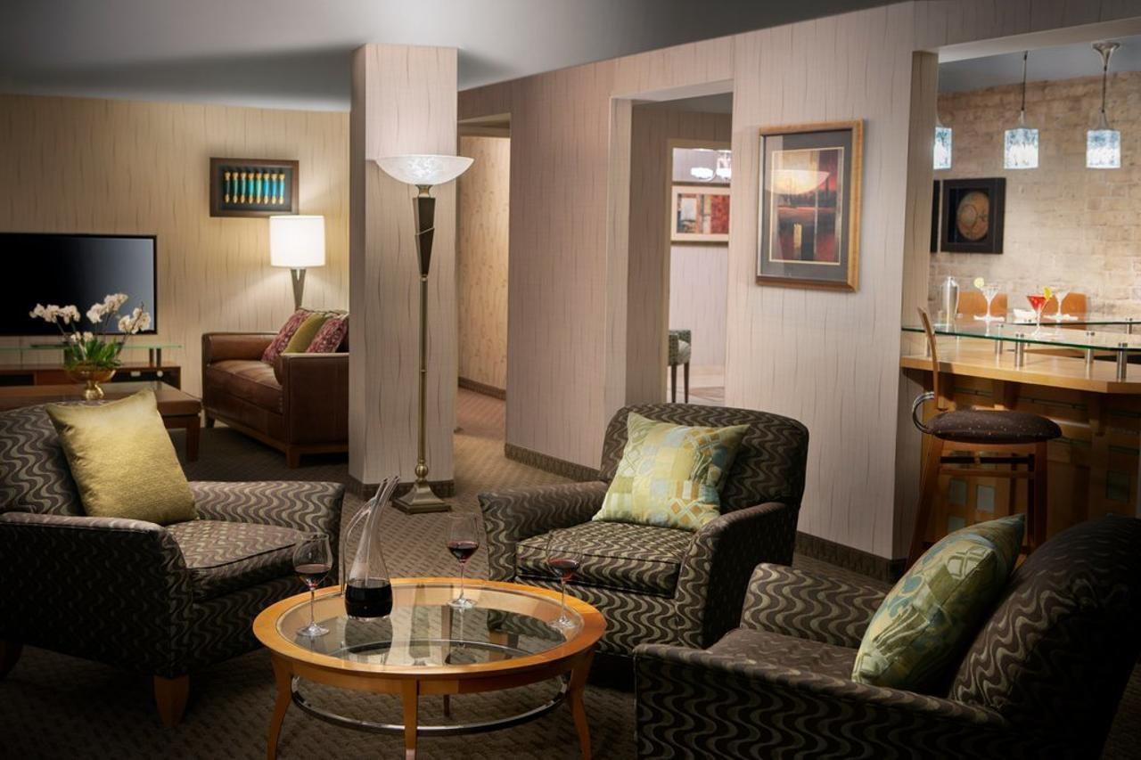 Sheraton Minneapolis Downtown Convention Center Экстерьер фото
