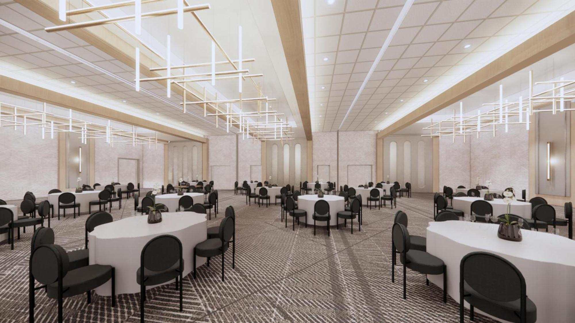 Sheraton Minneapolis Downtown Convention Center Экстерьер фото