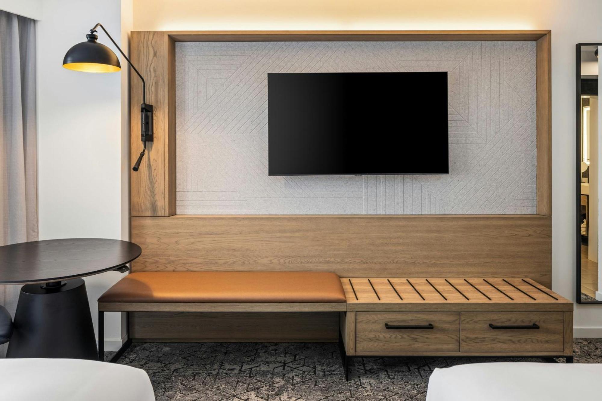 Sheraton Minneapolis Downtown Convention Center Экстерьер фото