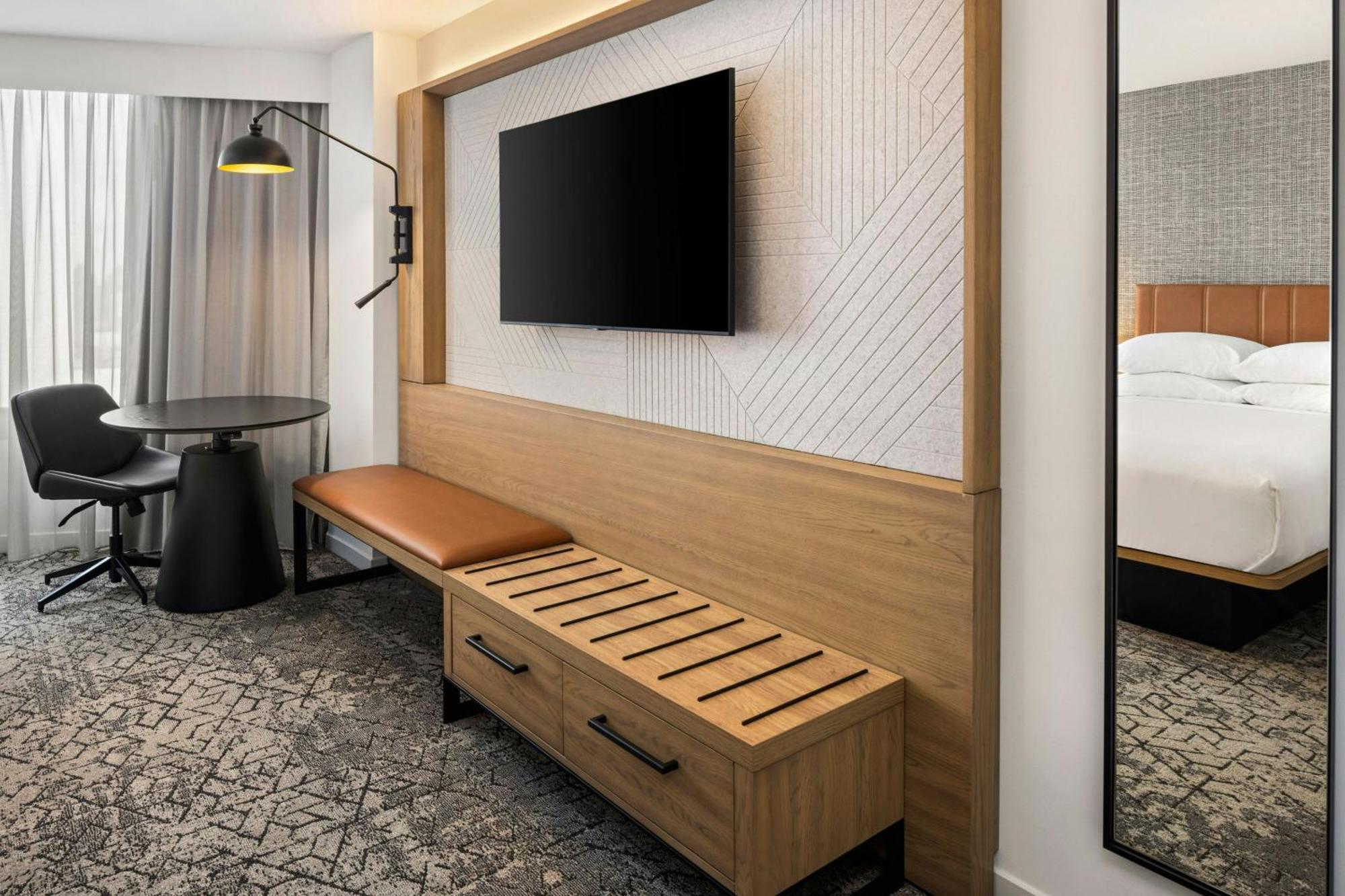 Sheraton Minneapolis Downtown Convention Center Экстерьер фото