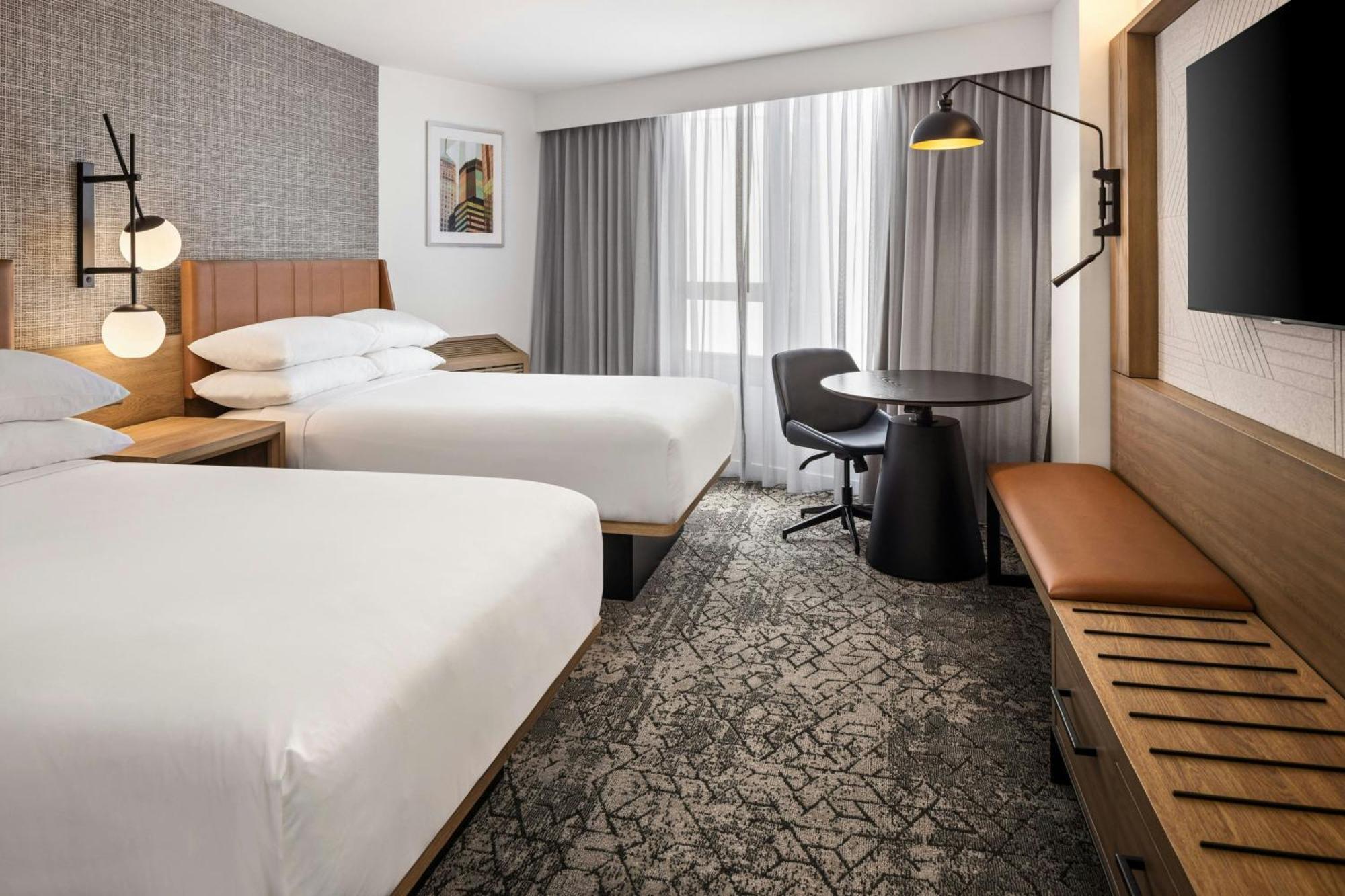 Sheraton Minneapolis Downtown Convention Center Экстерьер фото