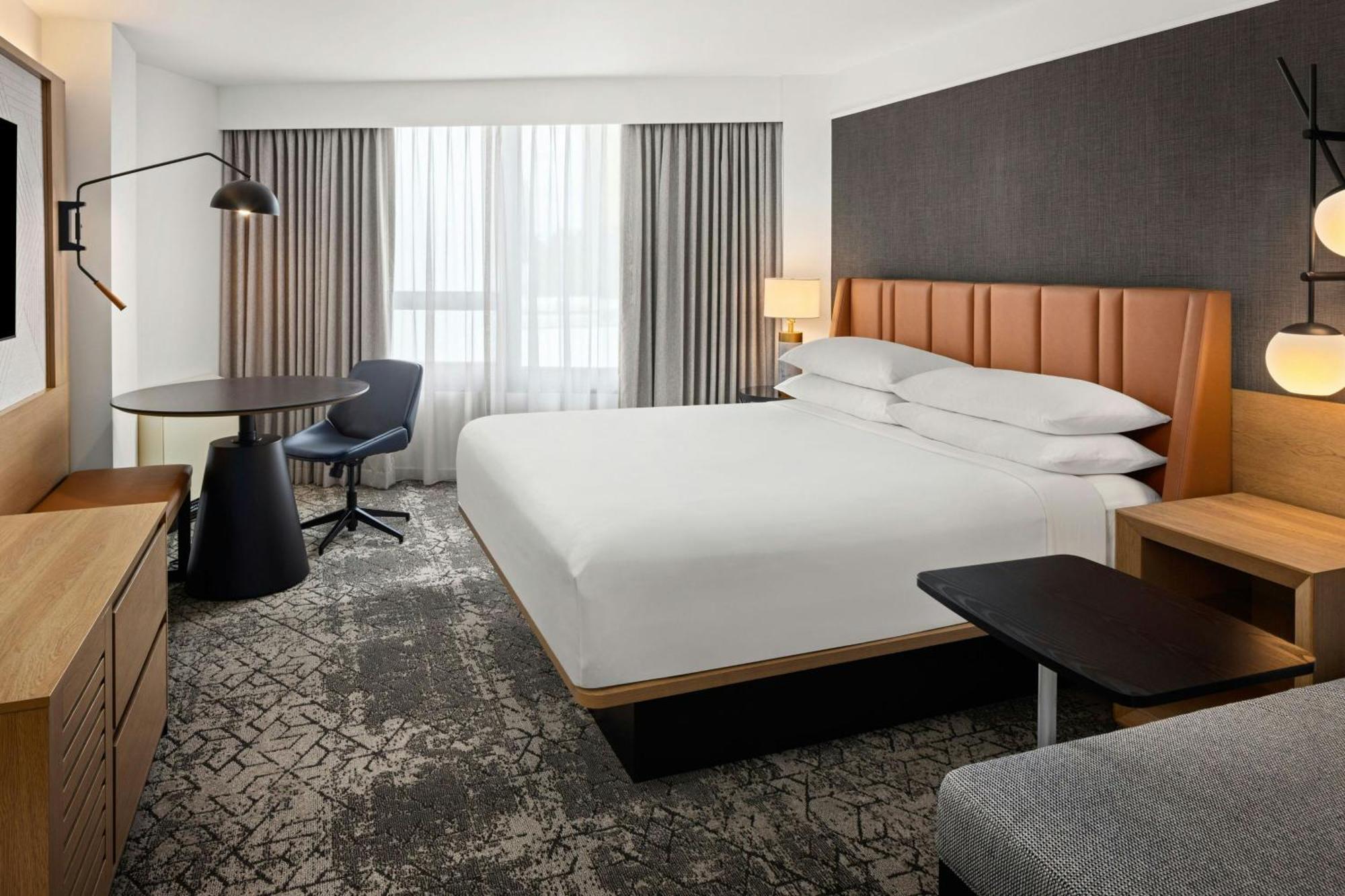 Sheraton Minneapolis Downtown Convention Center Экстерьер фото