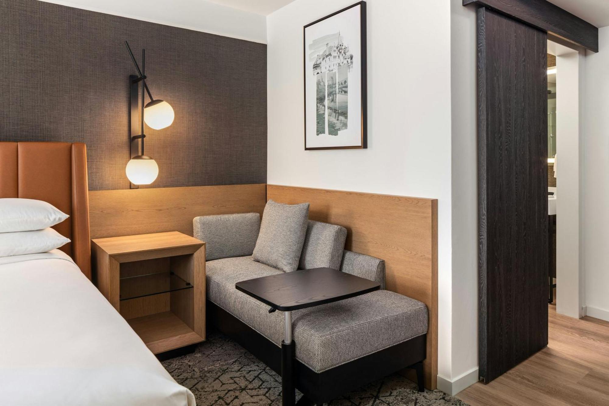 Sheraton Minneapolis Downtown Convention Center Экстерьер фото