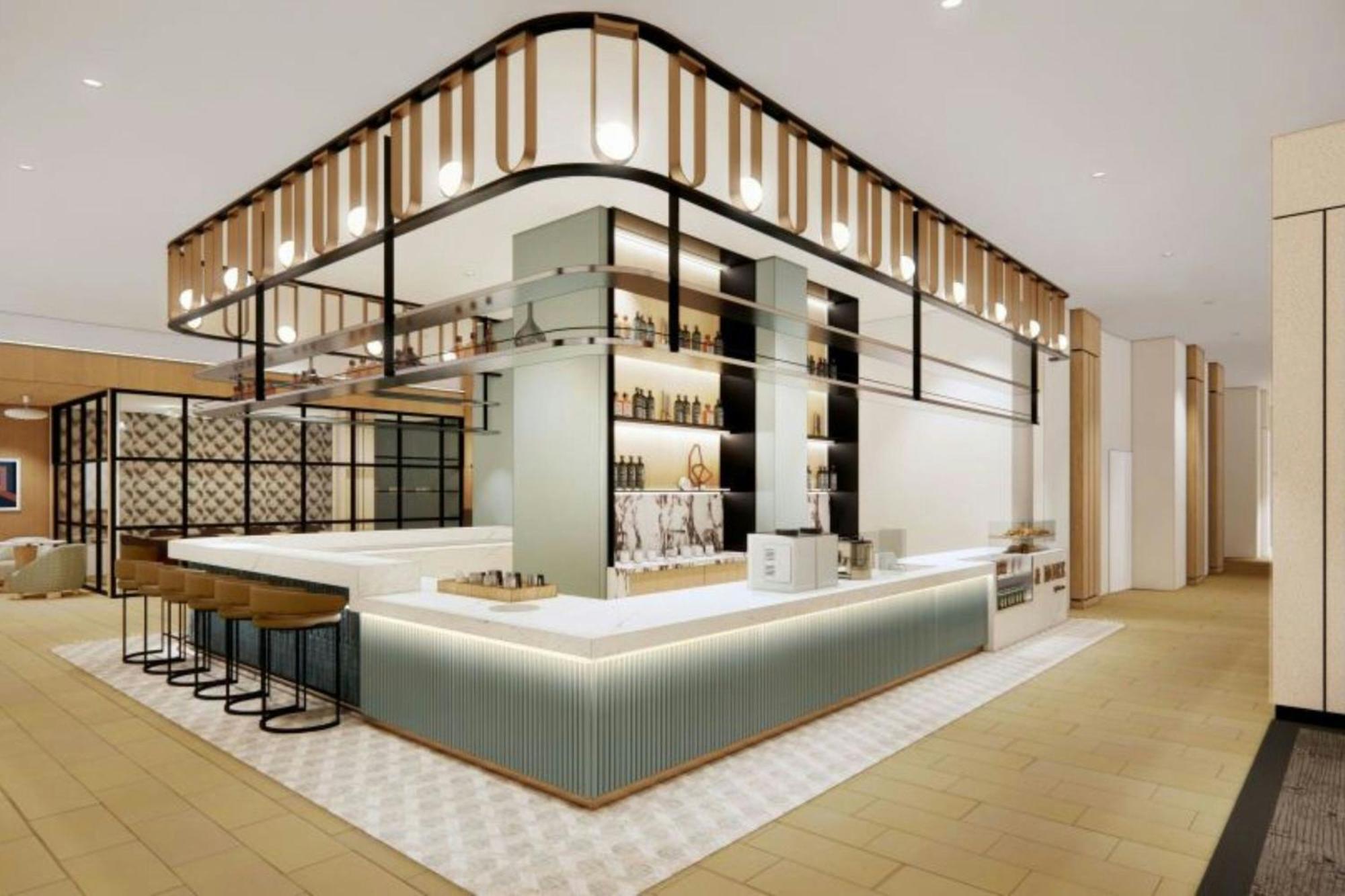 Sheraton Minneapolis Downtown Convention Center Экстерьер фото