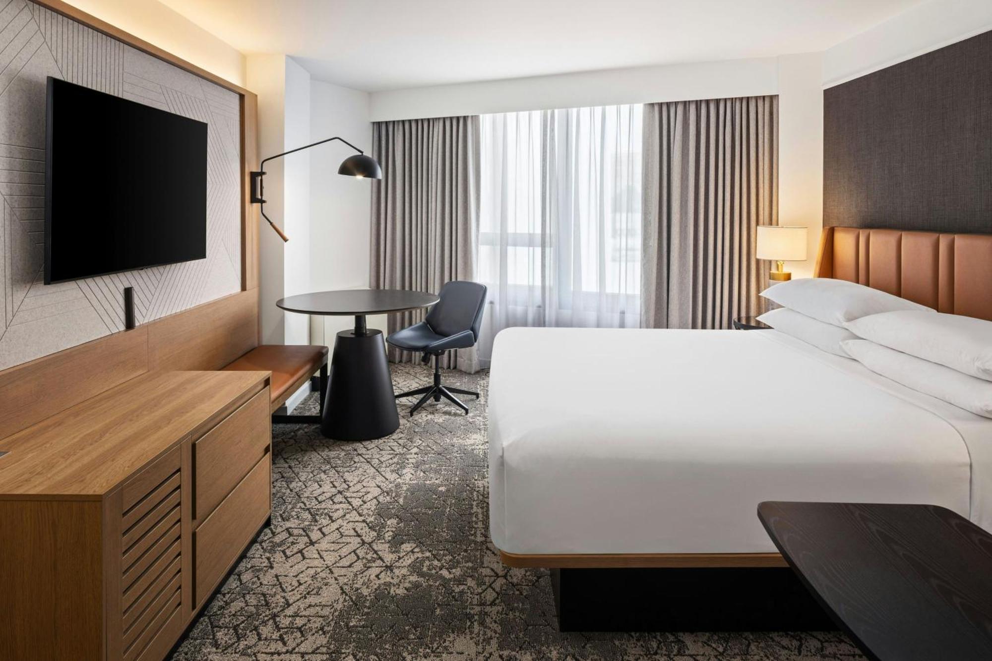 Sheraton Minneapolis Downtown Convention Center Экстерьер фото