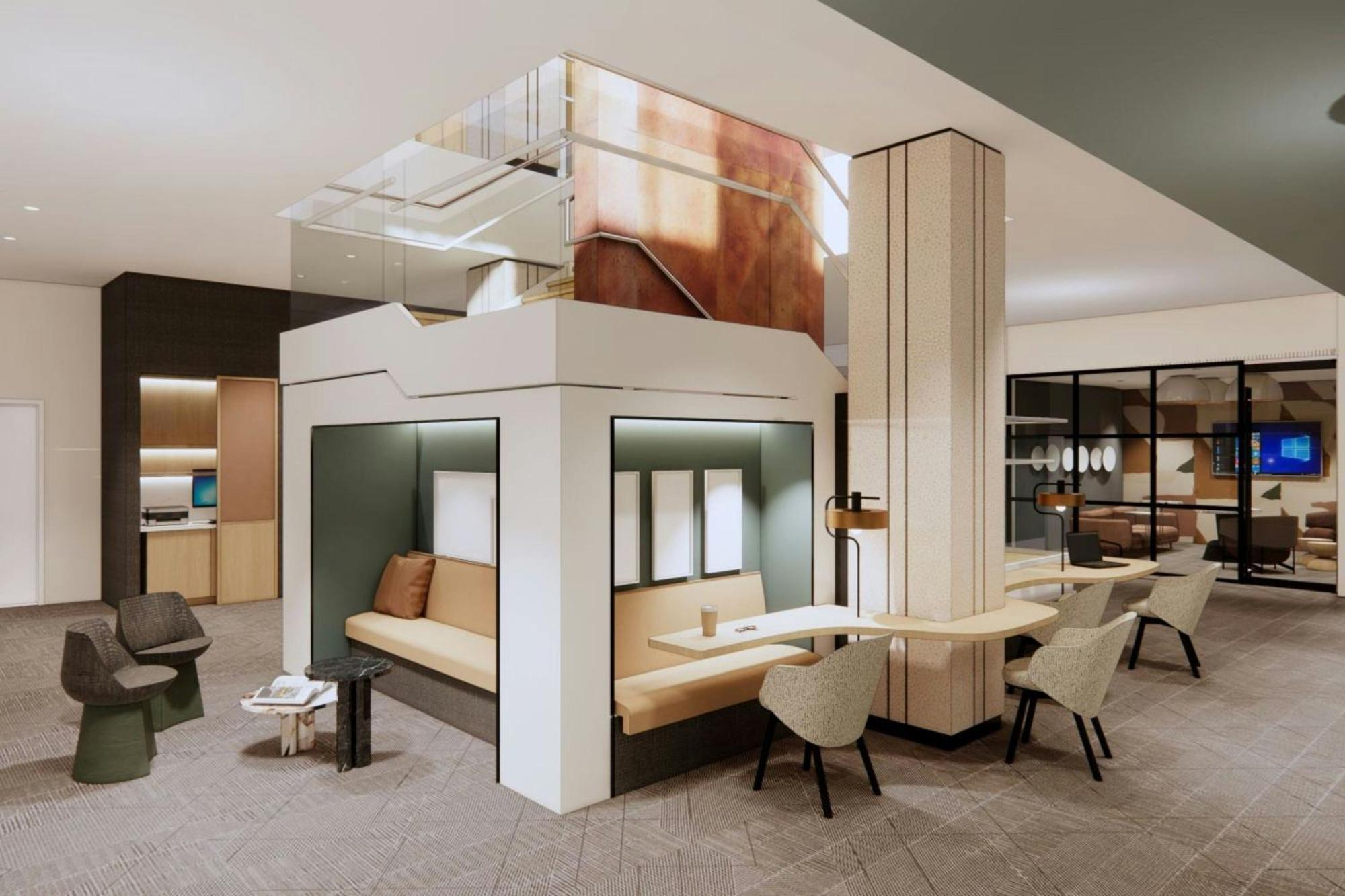 Sheraton Minneapolis Downtown Convention Center Экстерьер фото