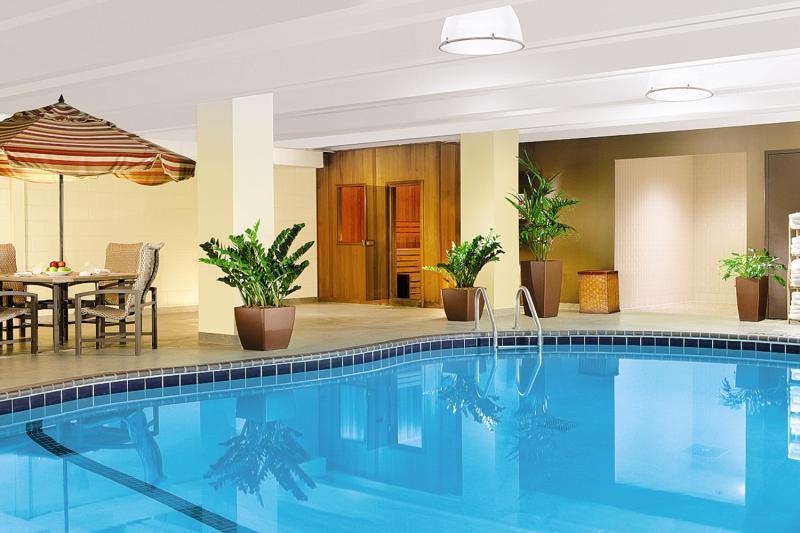 Sheraton Minneapolis Downtown Convention Center Экстерьер фото